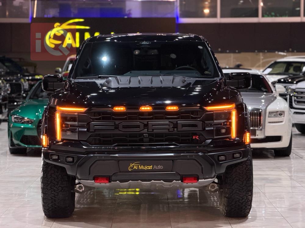 فورد F-150 رابتور